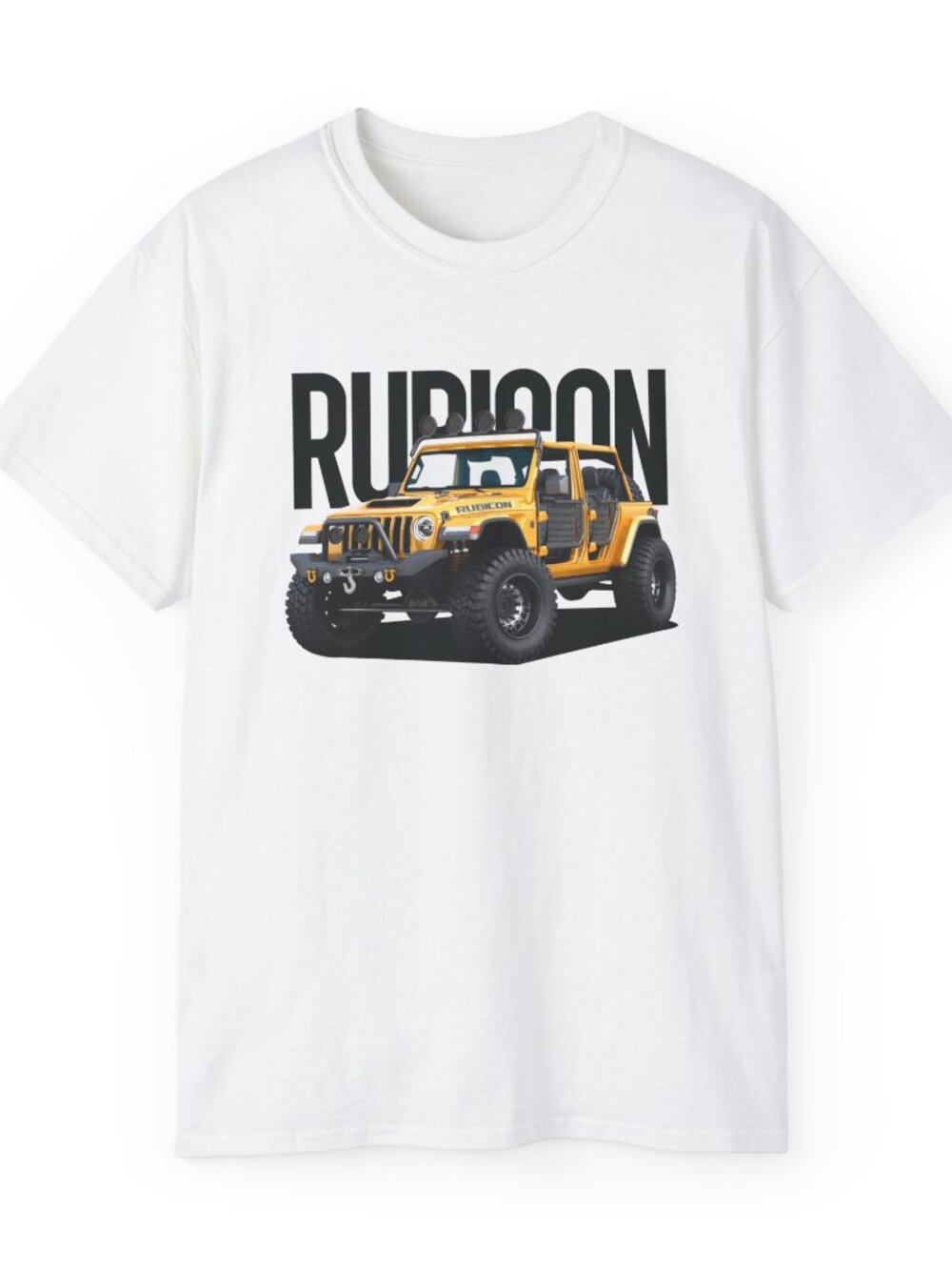 Jeep Rubicon